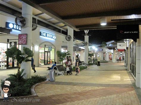 Johor Premium Outlets (JPO) @ Kulaijaya, Johor | Nikel Khor ^ ^ PaPago kaki