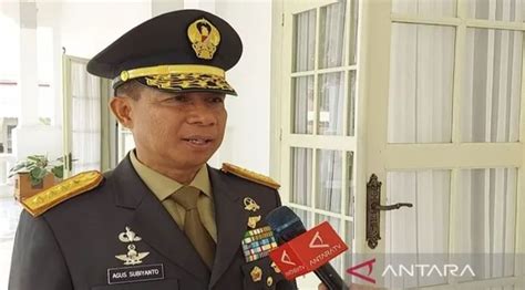 Panglima Tni Lakukan Mutasi Perwira Tinggi Tni Ad Al Dan Au