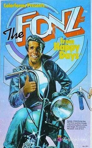 The Fonz (Character) - Comic Vine