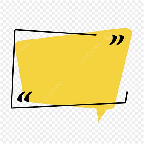 Irregular Shapes Clipart Png Images Yellow Irregular Shape Colorful