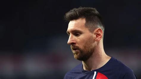 Hubo Un Quiebre Messi Habla De C Mo La Afici N Del Psg Tron Contra