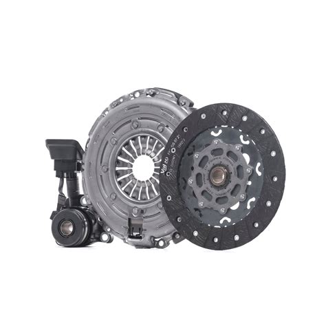 Valeo Kit P Csc Clutch Kit With Central Slave Cylinder With