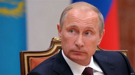 La Enigm Tica Estrategia De Vladimir Putin En Ucrania Bbc News Mundo