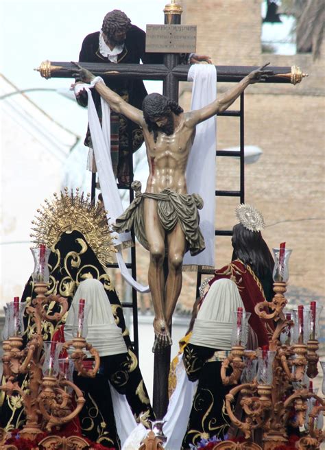 Cristo De Las Cinco Llagas