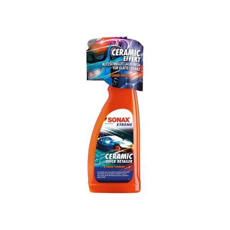 Sonax Xtreme Ceramic Ultra Slick Detailer Ml