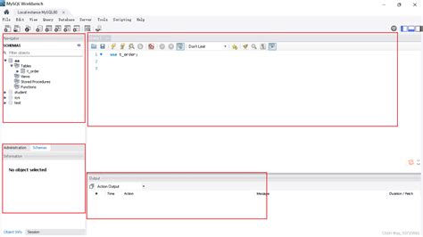 Mysql Workbench Result Grid Mysql Resultgrid Csdn