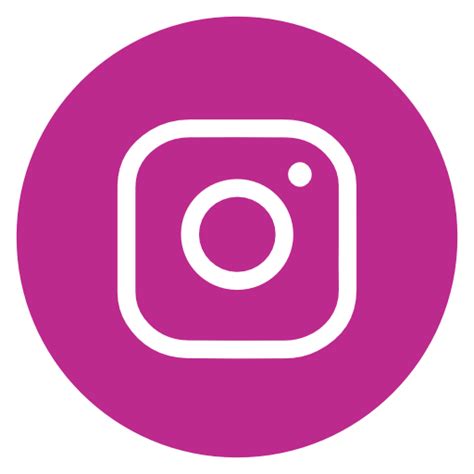 Instagram Circle Icon Png 135515 Free Icons Library Images