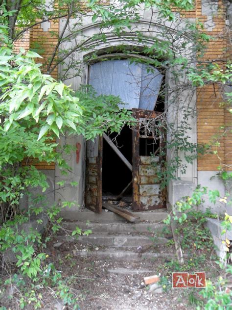 Checotah School | Abandoned Oklahoma