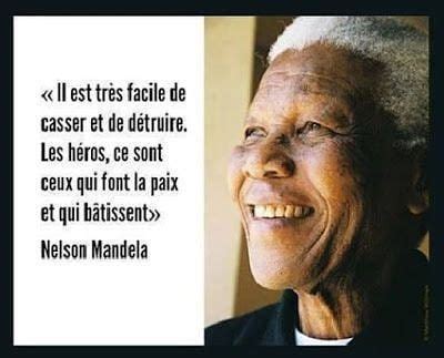 Citations Positives Et Inspirantes De Nelson Mandela Artofit