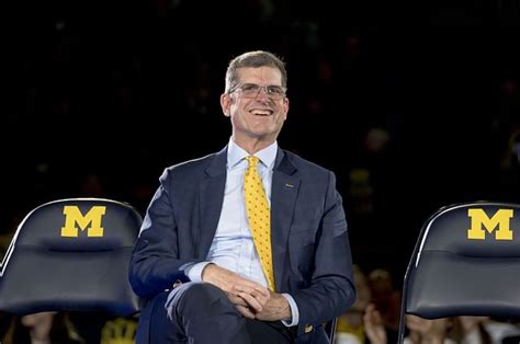 Jim Harbaugh Record at Michigan: How does the former Wolverines HC rank ...