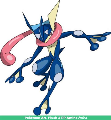 Waterstar The Female Greninja Wiki Pokémon King and Pokémon Queen Amino