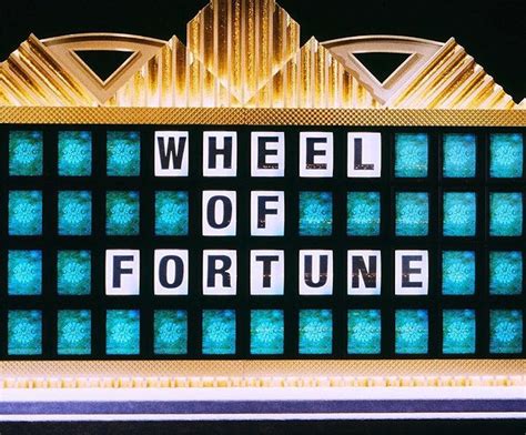 15 Wheel Of Fortune Facts Fans Need To Know