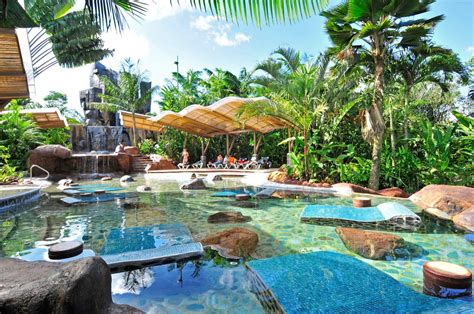 Baldi Hot Springs Hotel Resort Spa La Fortuna Costa Rica Top Hot