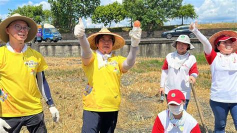 「羅東鎮立幼兒園112年食農教育20 愛「稻」永遠系列課程 《okgo成長營》」活動 北台灣新聞網ntnews