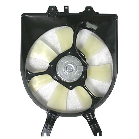 Agility Auto Parts A C Condenser Fan Assembly For Honda