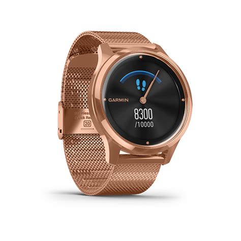 vívomove Luxe | Wearables | Garmin Philippines