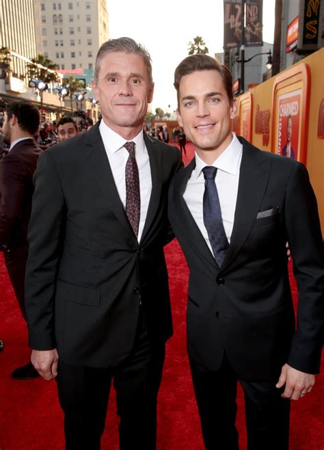 Matt Bomer and Simon Halls Cute Pictures | POPSUGAR Celebrity Photo 5