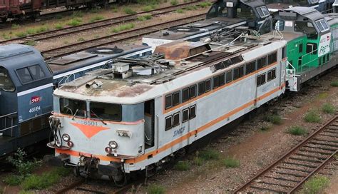 Le Poulpe Près de Rouen la SNCF condamnée pour ses défaillances sur