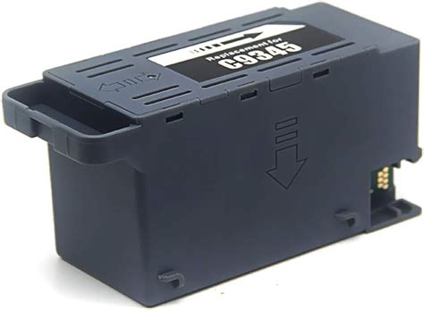 C12C934591 C9345 Maintenance Box Tank Compatible For Epson WF 7840 WF