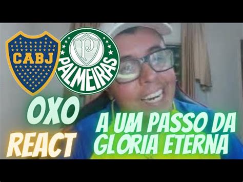 React Boca Juniors X Palmeiras Aguentou A Press O E O Palmeiras