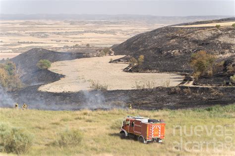 Suben A Los Incendios Declarados En Los Ltimos Tres D As