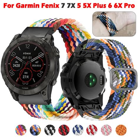 Watchband For Garmin Epix Fenix X X Pro X Plus Hr Descent