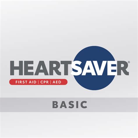 Heartsaver Basic Heartsaver First Aid CPR AED Online AHA ELearning