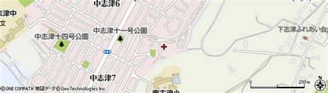 千葉県佐倉市中志津6丁目28の地図 住所一覧検索｜地図マピオン