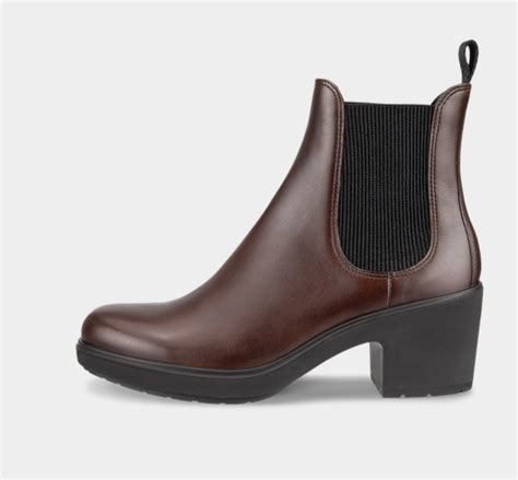 ️ New 〈エコー〉《ecco Metropole Zurich Womens Tall Chelsea Boots 》👢 婦人靴