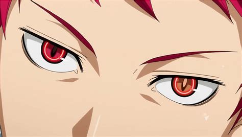 Beautiful Sharp Anime Eyes Are the eyes within the popular anime titles