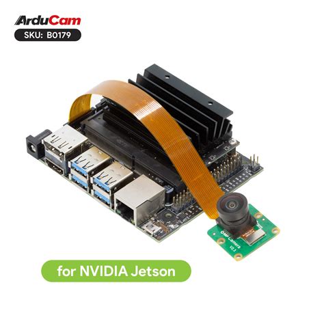 Arducam IMX219 Wide Angle Camera Module For NVIDIA Jetson Nano Xavier