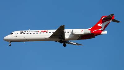 VH NXO Boeing 717 231 QantasLink National Jet Systems Vincent