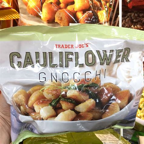 Trader Joe S Cauliflower Gnocchi Review Kitchn