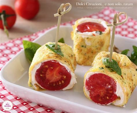 Stuzzichini Per Antipasti E Buffet Raccolta Di Ricette Facili E Gustose