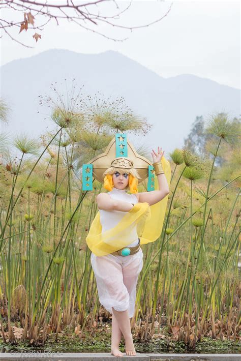 Jirachi Gijinka (2015) – Eriza Cosplay