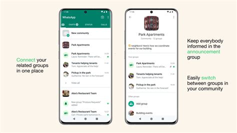 Whatsapp Communities Global Rollout Has Begun