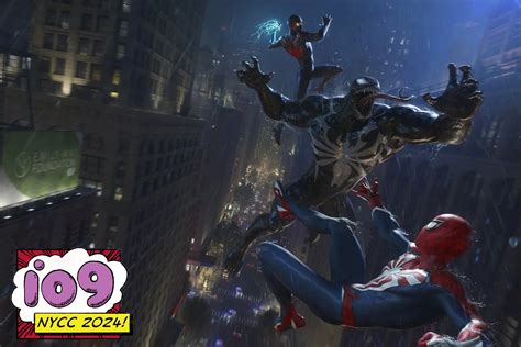 Insomniac Games confirms no story DLC for Marvel's Spider-Man 2 | News ...