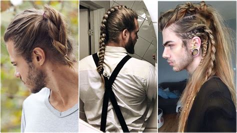 Los Tipos De Trenzas Para Hombres Los Mas Populares De