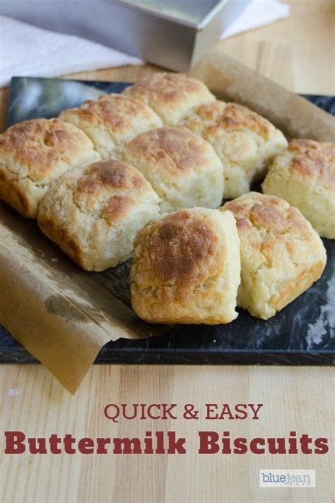 Buttermilk Biscuits Blue Jean Chef Meredith Laurence Recipe