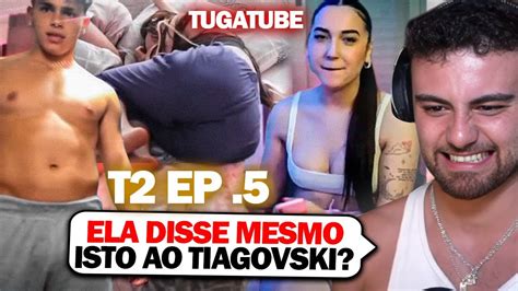 Windoh Reage A Twitch Portugal Best Clips Do Tugatube Parte Youtube