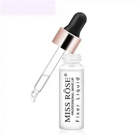 Miss Rose Professional Make Up Fixer Liquid Packaging Size Ml At