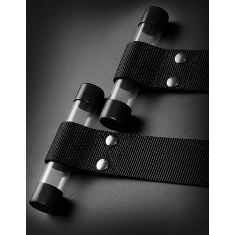 SR Command Bondage Door Cuffs Varta Mayoreo Distribuidora De Juguetes