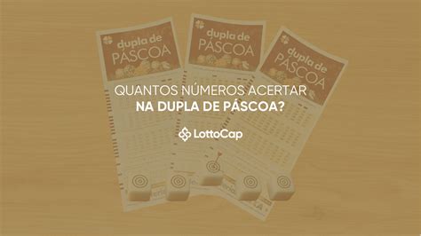 Quanto ganha acertando 3 números na dupla sena verloop io