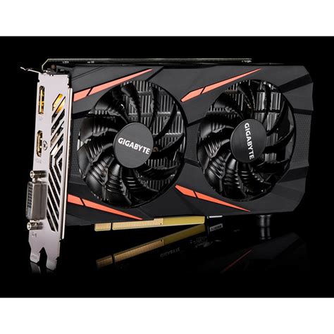 Відеокарта Gigabyte Radeon Rx 460 4096mb Windforce Oc Gv Rx460wf2oc