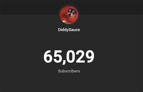 Diddysauce On Twitter 65k Lets Goooo 🗣️🗣️🗣️ Fsf0xz3coh