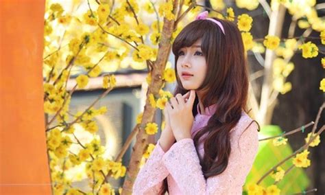 Hot girl ảnh thẻ khoe nhan sắc động lòng người
