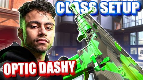 OPTIC DASHY TAQ 56 CLASS SETUP MW2 Ranked Play YouTube