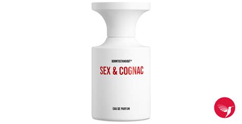 Sex Cognac BORNTOSTANDOUT Fragancia Una Nuevo Fragancia Para