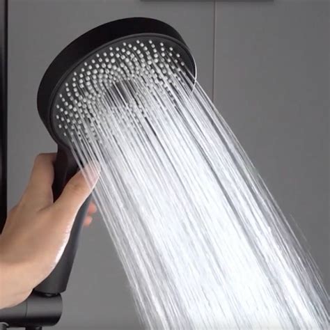 Bathroom Luxe High Pressure Shower Heads Review Find Your Perfect M