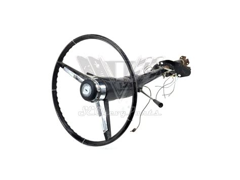 Chevy Caprice Tilt Telescopic Automatic Steering Column